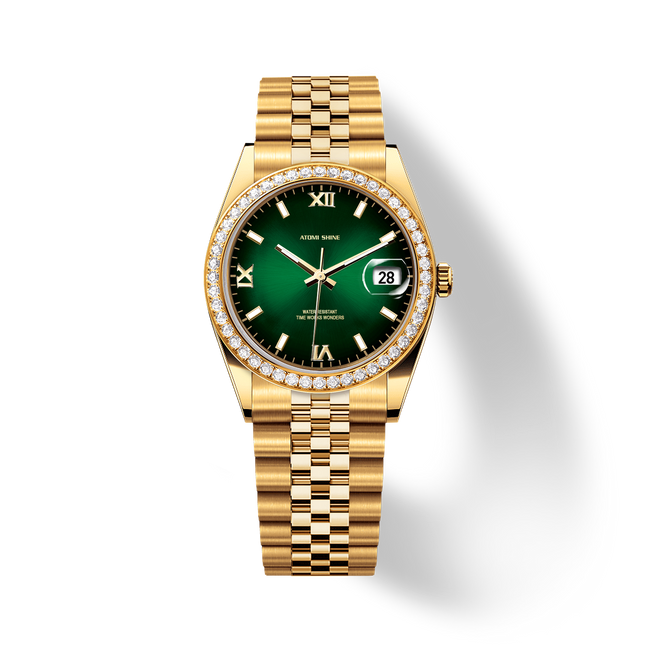EONDATE DIAMOND WATCH
