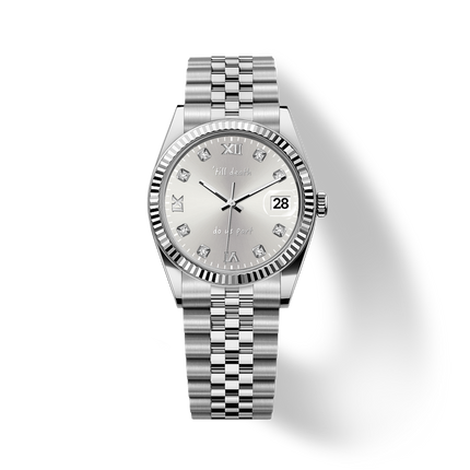 EONDATE CLASSIC DIAMOND WATCH