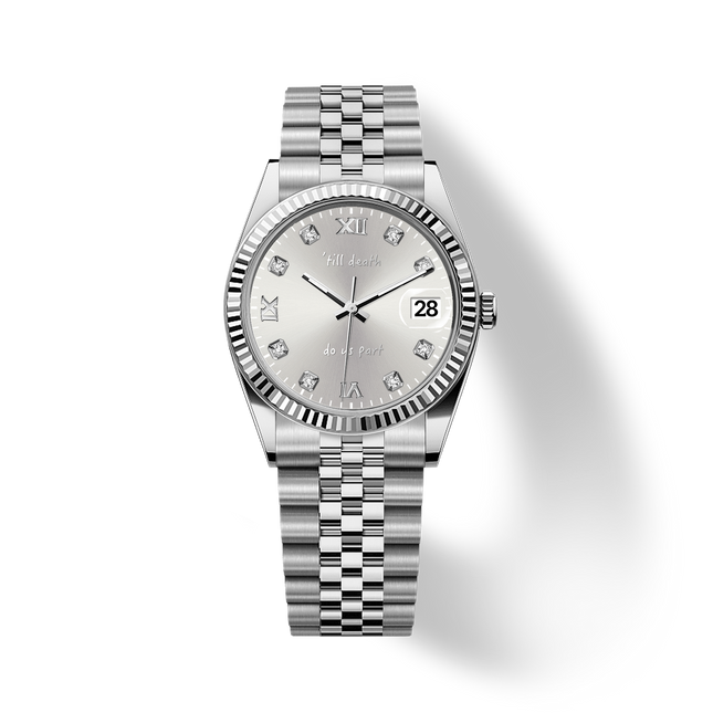 EONDATE CLASSIC DIAMOND WATCH