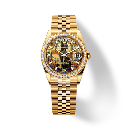 EONDATE DIAMOND WATCH