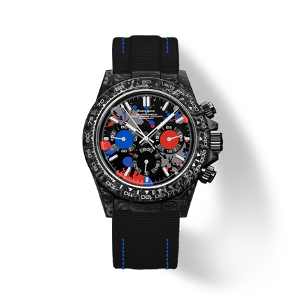 VELOCIREX CARBON FIBER WATCH