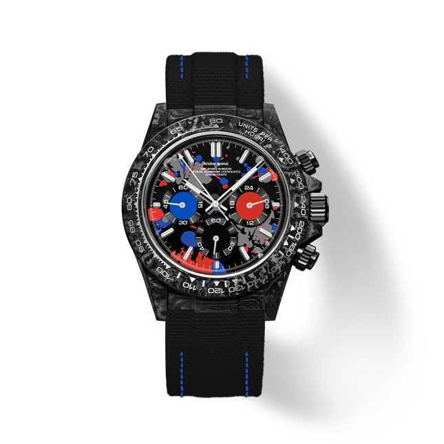 VELOCIREX CARBON FIBER WATCH