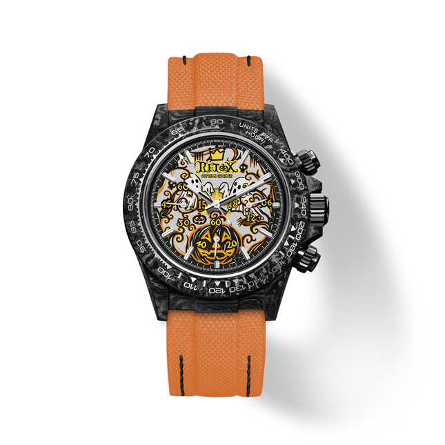 VELOCIREX CARBON FIBER WATCH