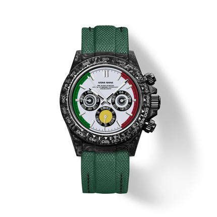 VELOCIREX CARBON FIBER WATCH