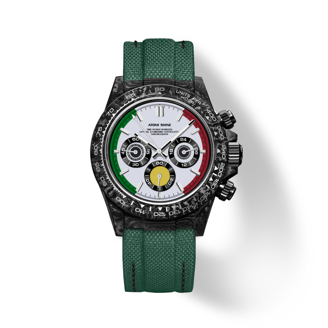 VELOCIREX CARBON FIBER WATCH