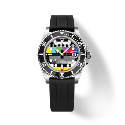 HYDROCORE FLUORO WATCH