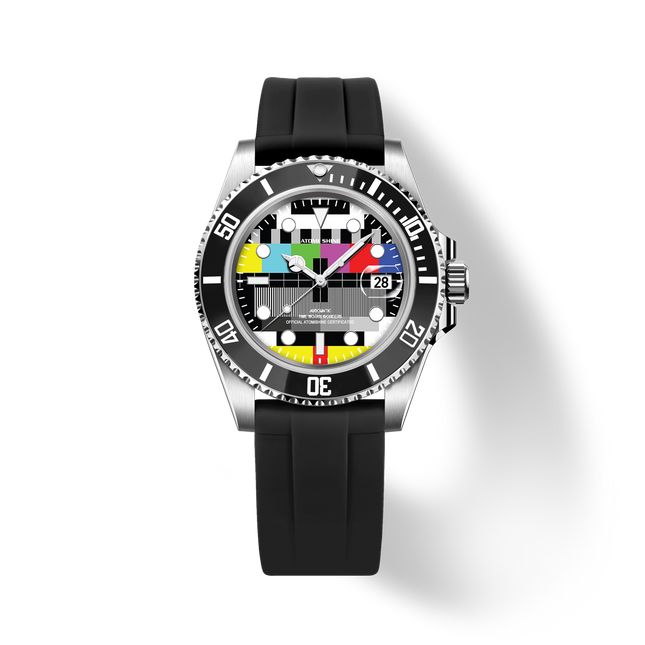 HYDROCORE FLUORO WATCH