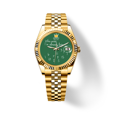 EONDATE MAXI CLASSIC WATCH