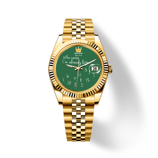 EONDATE MAXI CLASSIC WATCH