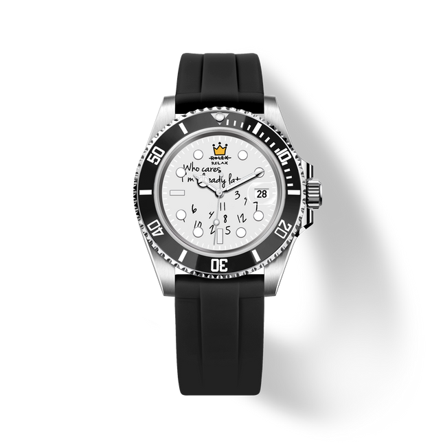 HYDROCORE FLUORO WATCH