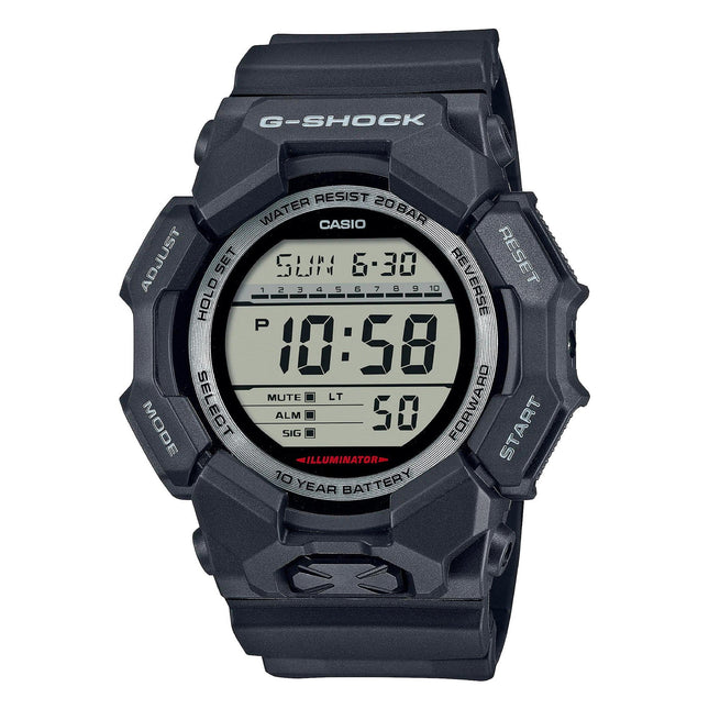 CASIO Men's G-SHOCK Classic Watch GD-010-1ER image 0