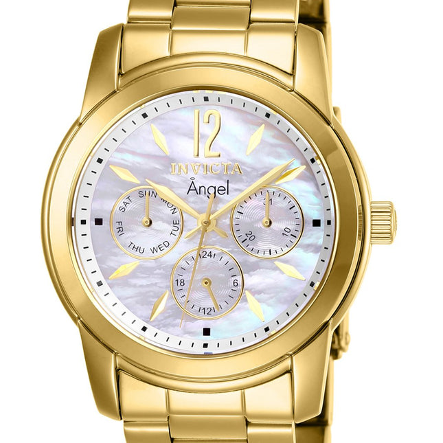 Invicta Angel 0465 Women's Quartz Watch - 38mm