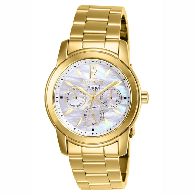 Invicta Angel 0465 Women's Quartz Watch - 38mm