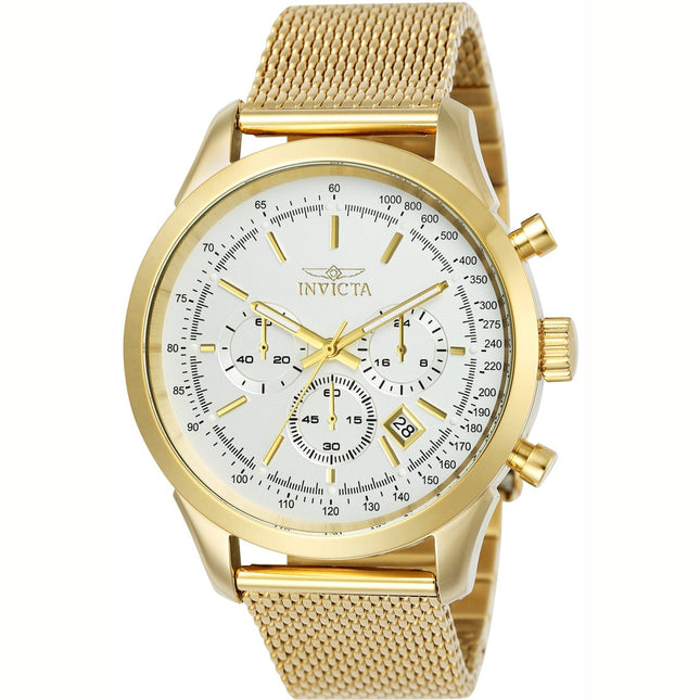Invicta Speedway 25225 Men's Quartz Watch - 45mm