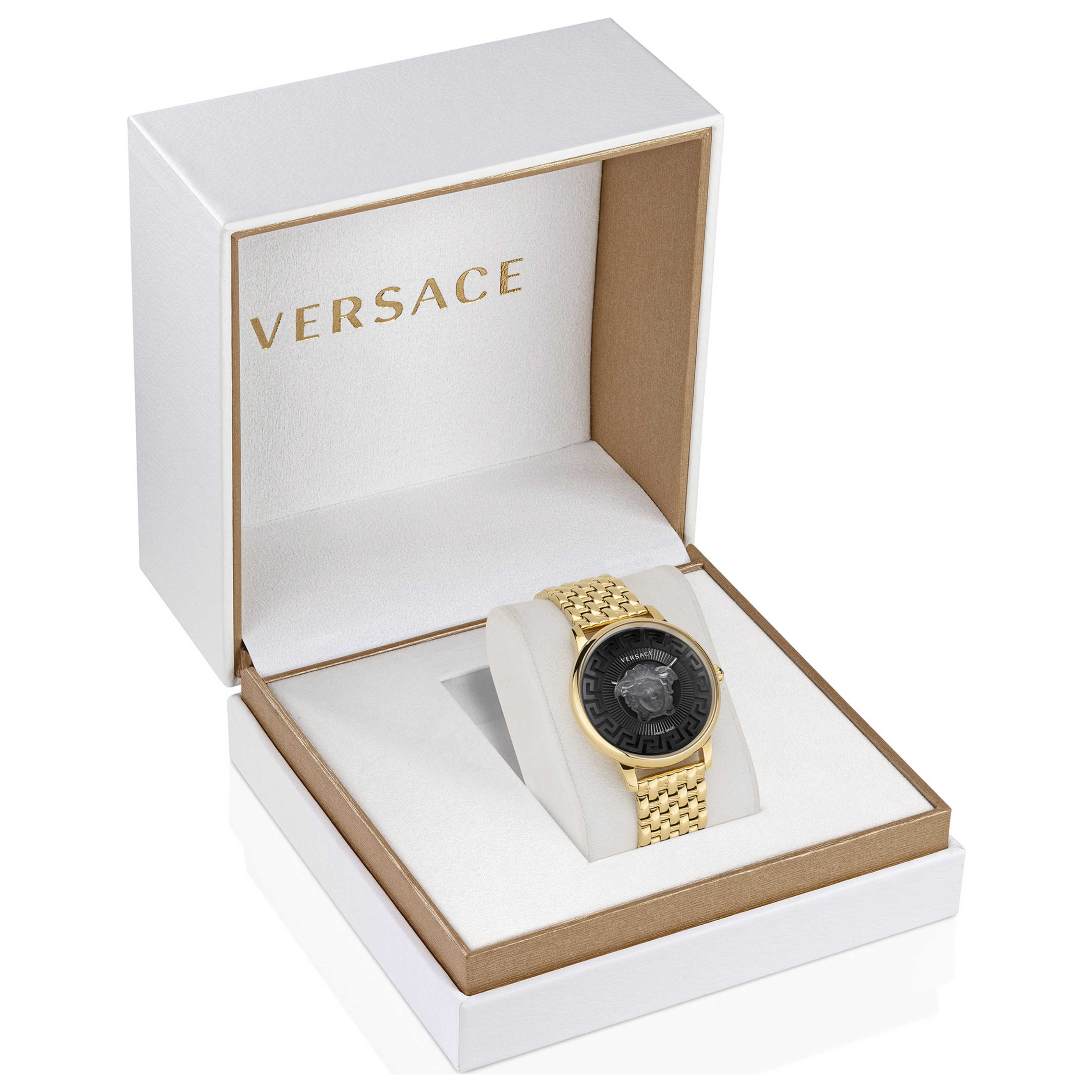 Versace Women's Medusa Alchemy 38mm Watch image 5