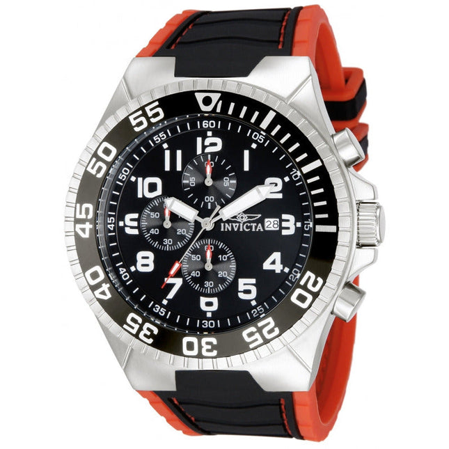 Invicta Pro Diver 12412 Men's Quartz Watch - 52mm