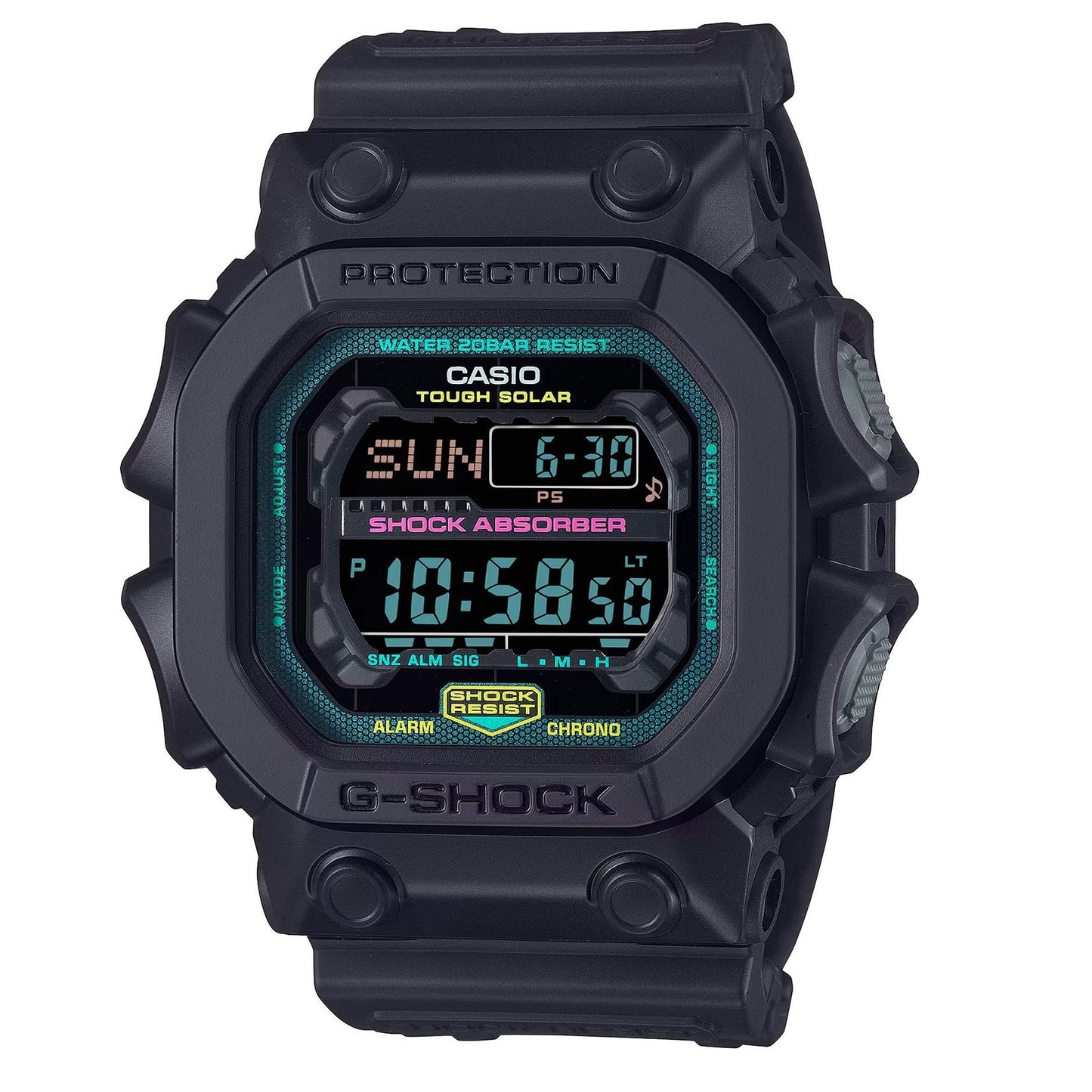 CASIO Men's G-SHOCK Watch GX-56MF-1ER image 0