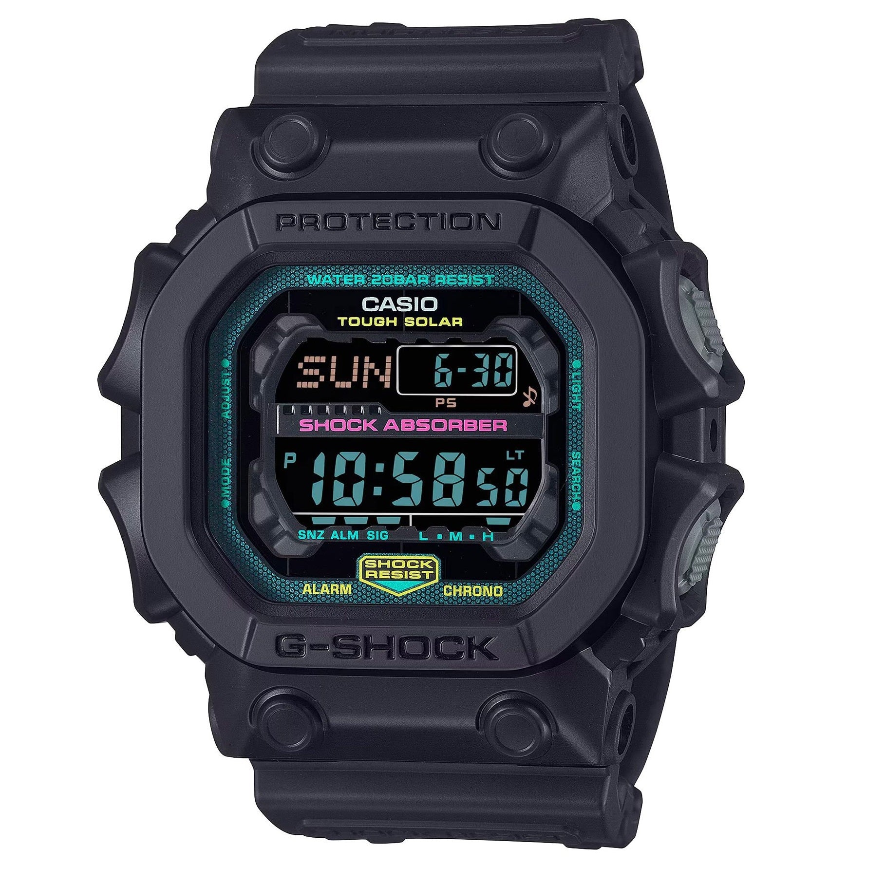 CASIO Men's G-SHOCK Watch GX-56MF-1ER image 0