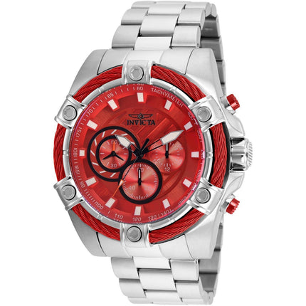 Invicta Bolt 25514 Men's Quartz Watch - 52mm