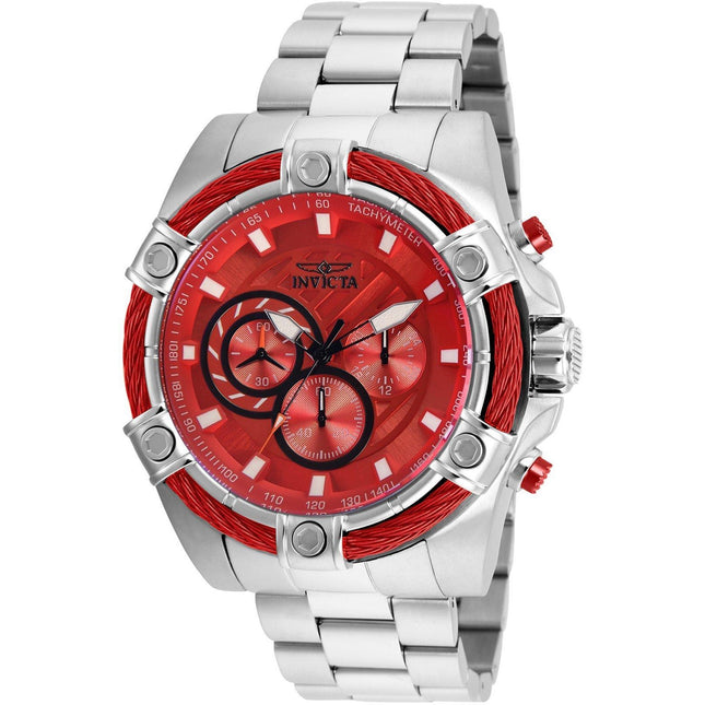 Invicta Bolt 25514 Men's Quartz Watch - 52mm