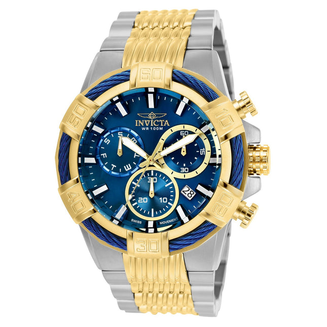 Invicta Bolt 25865 Men's Quartz Watch - 51mm