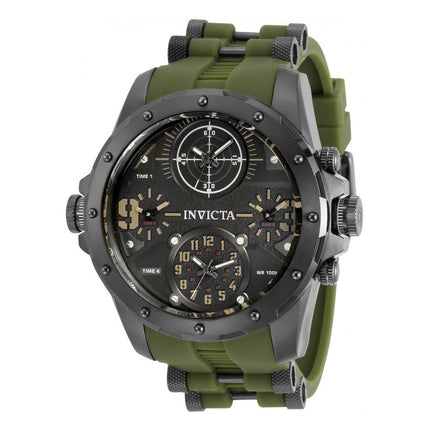 Invicta Coalition Forces 31138 Men's Quartz Watch - 50mm