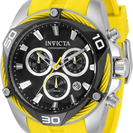 Invicta Bolt 31313 Men's Quartz Watch - 50mm