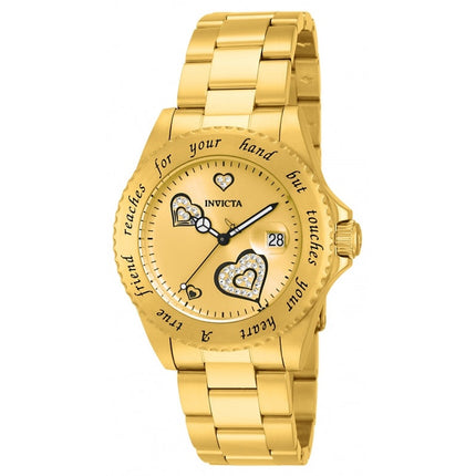 Invicta Angel 14733 Women's Quartz Watch - 40mm