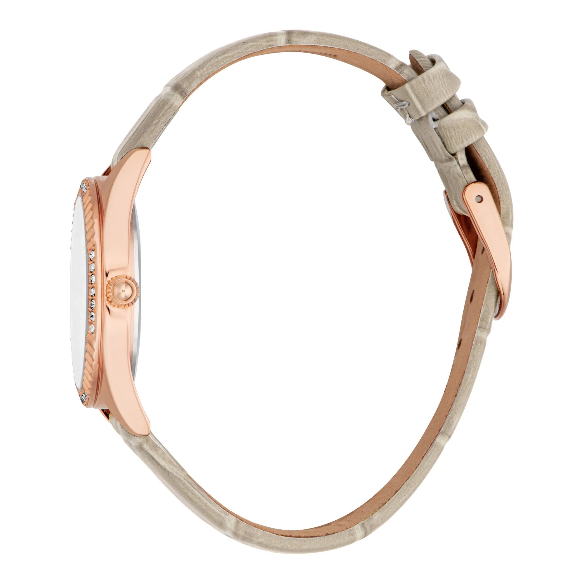 Just Cavalli SET Vittoria Glam Leather Grey RG image 2