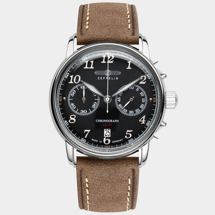 ZEPPELIN 8678-2 LZ127 Collection Watch image 2