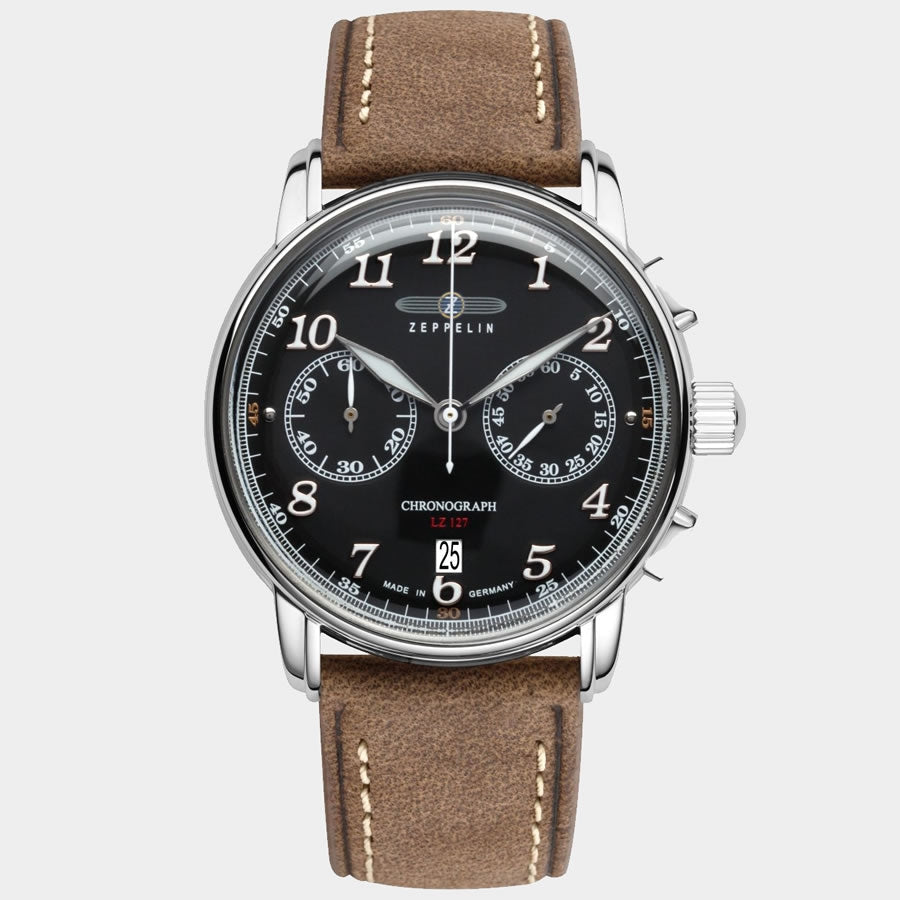 ZEPPELIN 8678-2 LZ127 Collection Watch image 2