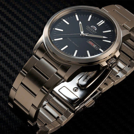 ORIENT Men's Automatic Classic Watch RA-AA0C01B image 1