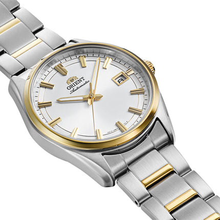 ORIENT Men's Stretto 38.5mm Automatic Watch RA-AC0R01S image 1