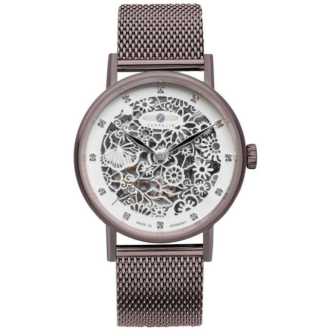 ZEPPELIN Lady 7469M-5 Princess of the Sky Automatic Watch image 0