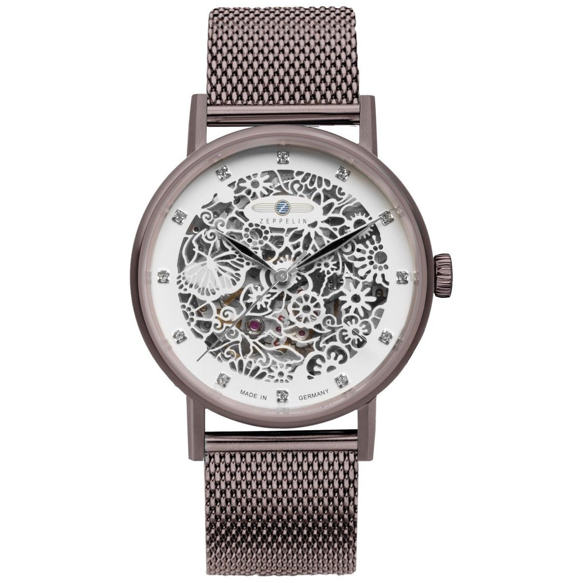 ZEPPELIN Lady 7469M-5 Princess of the Sky Automatic Watch image 0