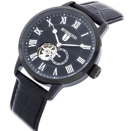 RIEDENSCHILD PRECISION INSTRUMENTS GERMANY Men's Automatic Reich Power Reserve Watch image 3