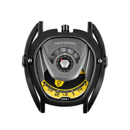Reactor Interchangeable Watch Head