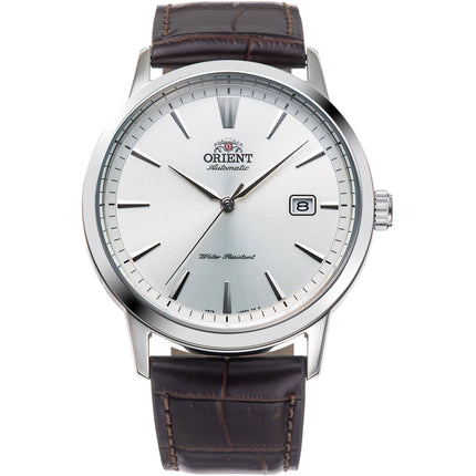 ORIENT Men's Automatic Symphony III Watch RA-AC0F07S image 0