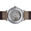 ORIENT Automatic Bambino 38mm Leather Watch RA-AC0M12L image 1