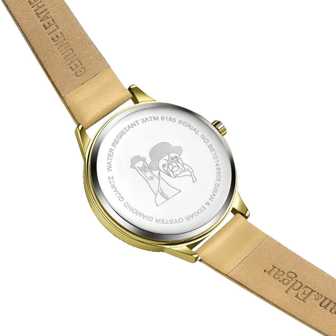 Ladies Oyster Diamond - Rose image 2