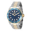 INVICTA Men's Pro Diver 43mm Watch Two Tone image 0