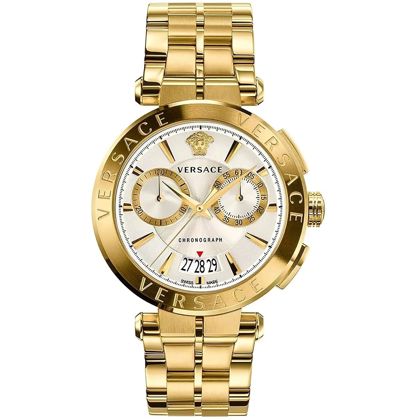 VERSACE Men’s Watch Aion Chronograph 45mm Watch image 0
