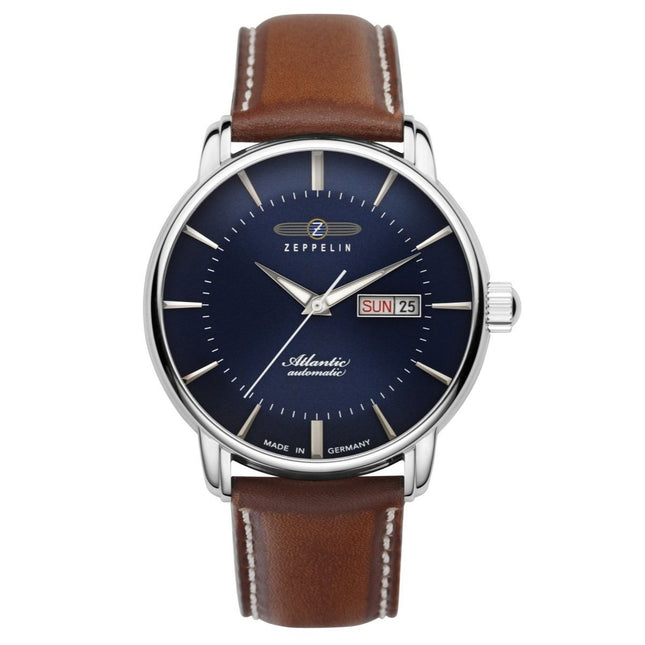 ZEPPELIN Atlantic Automatic Date Watch 84663 image 0