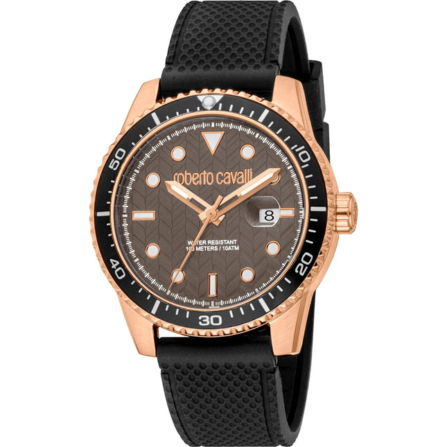 Roberto Cavalli Men's Caesar Watch image 0
