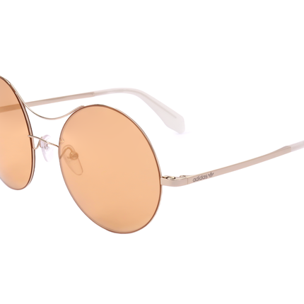 Adidas Original Women's Metal Sunglasses