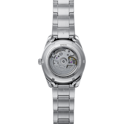 ORIENT Men's Stretto 38.5mm Automatic Watch image 2