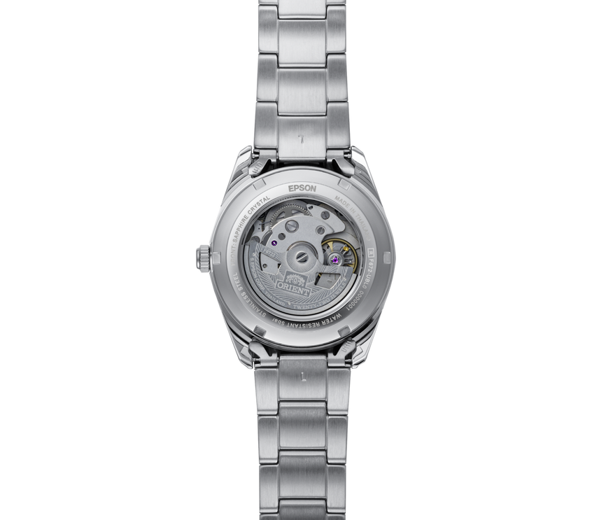 ORIENT Men's Stretto 38.5mm Automatic Watch image 2