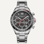 Tachymeter Chrono Steel Black image 0