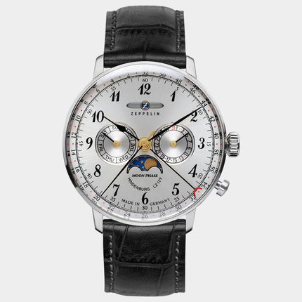 ZEPPELIN 7036-1 LZ129 Hindenburg Watch image 0