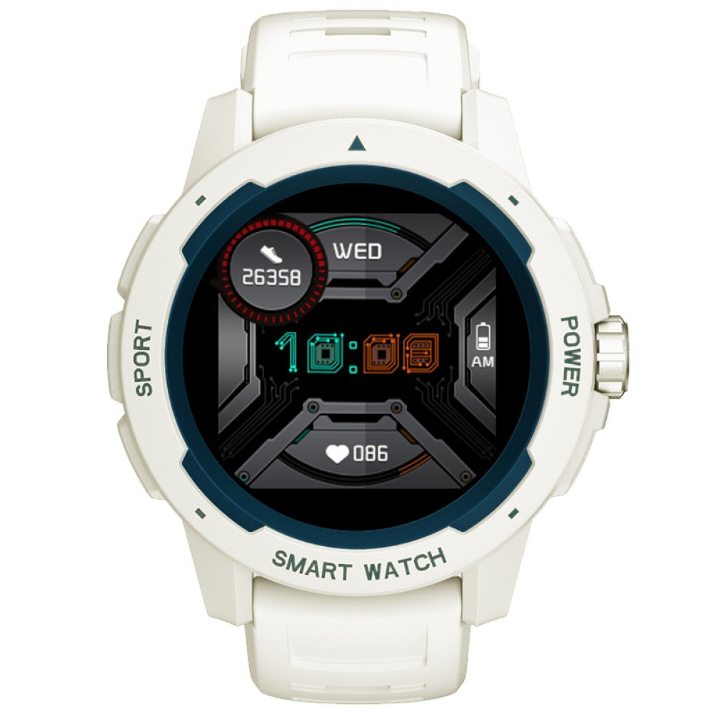 NORTH EDGE Tactical Mars 2 Smart Watch White